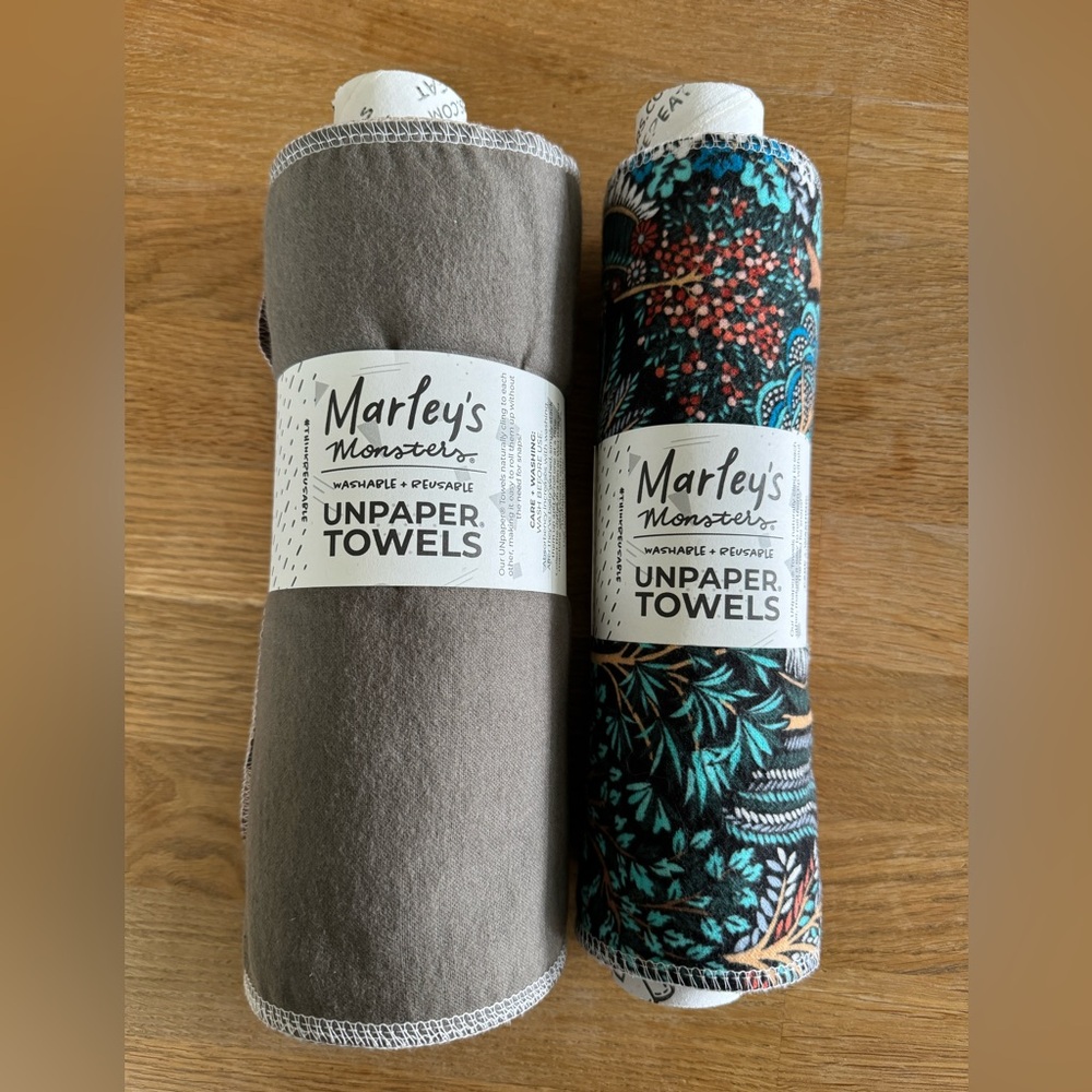 Marley’s Monsters Unpaper Towels